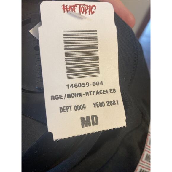 Vintage 1999 Giant Rage Against the Machine Short Sleeve Shirt Men’s Size M - Picture 6 of 7